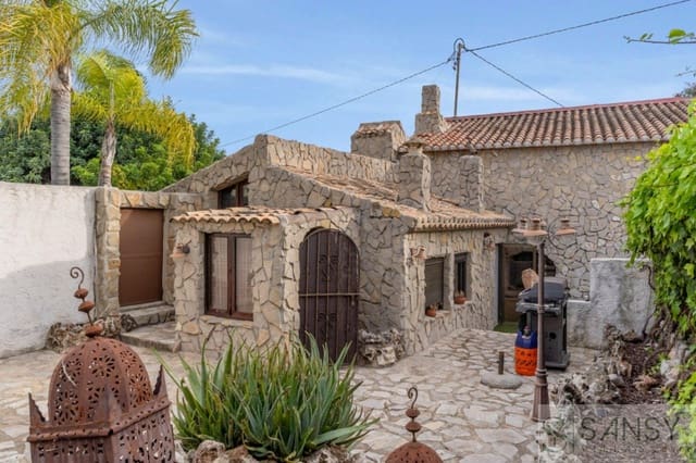 4 bedroom Villa for sale in Centro ciudad, Javea / Xàbia with pool garage - € 895,000 (Ref: 9419064)