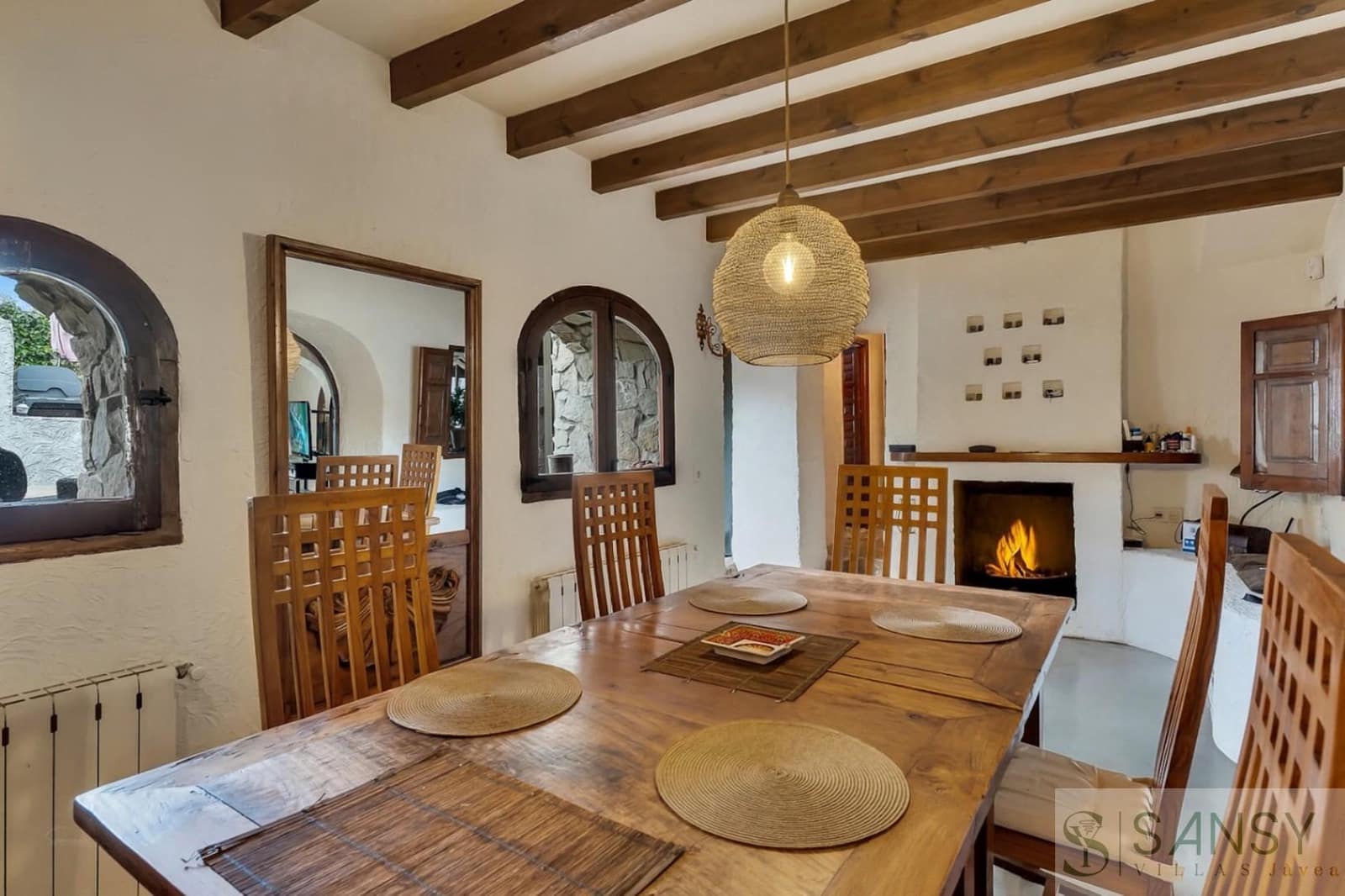 4 Zimmer Villa zu verkaufen in Javea / Xabia mit Pool Garage - 895.000 € (Ref: 9419064)