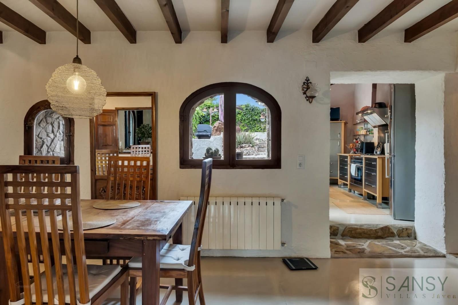 4 Zimmer Villa zu verkaufen in Javea / Xabia mit Pool Garage - 895.000 € (Ref: 9419064)