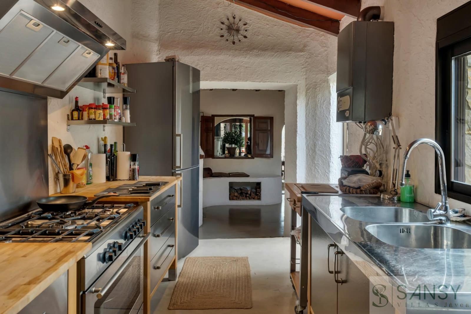 4 Zimmer Villa zu verkaufen in Javea / Xabia mit Pool Garage - 895.000 € (Ref: 9419064)