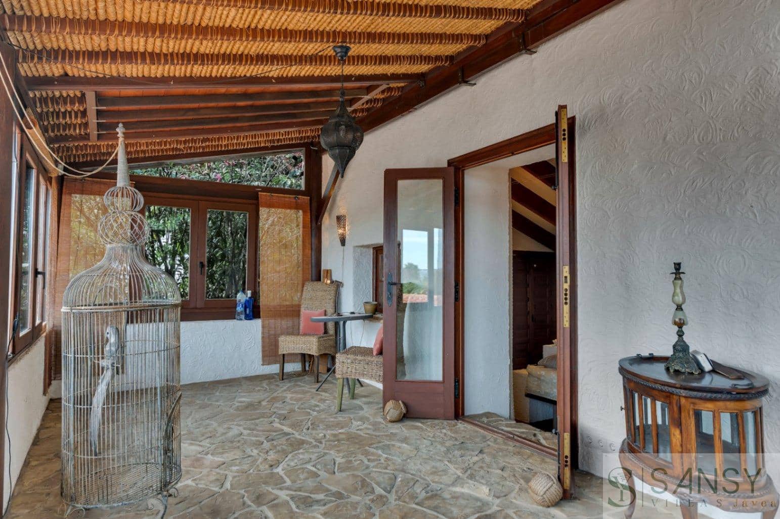 4 Zimmer Villa zu verkaufen in Javea / Xabia mit Pool Garage - 895.000 € (Ref: 9419064)