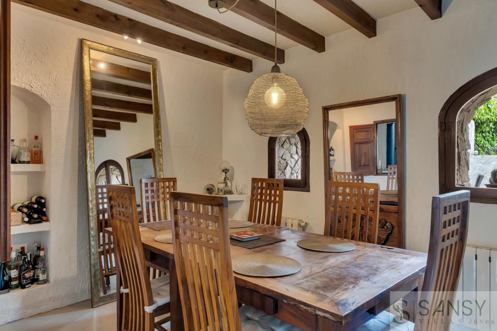 4 Zimmer Villa zu verkaufen in Javea / Xabia mit Pool Garage - 895.000 € (Ref: 9419064)