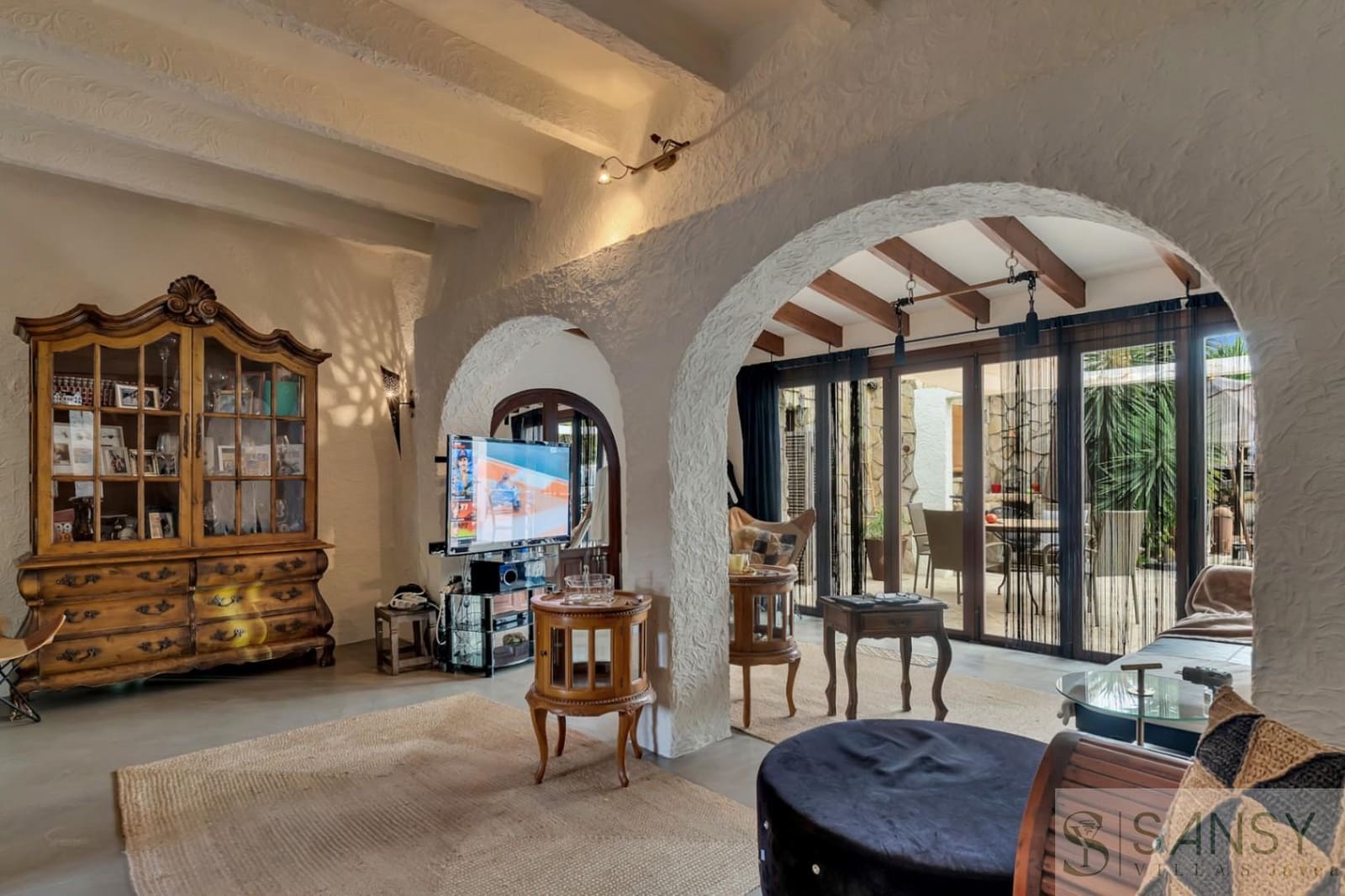 4 Zimmer Villa zu verkaufen in Javea / Xabia mit Pool Garage - 895.000 € (Ref: 9419064)