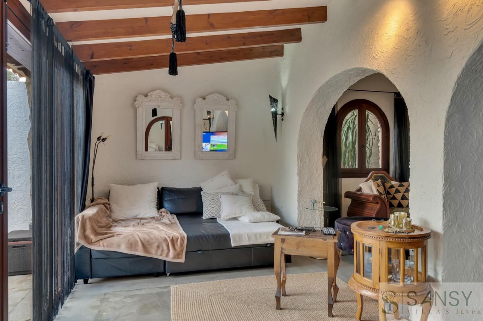 4 Zimmer Villa zu verkaufen in Javea / Xabia mit Pool Garage - 895.000 € (Ref: 9419064)