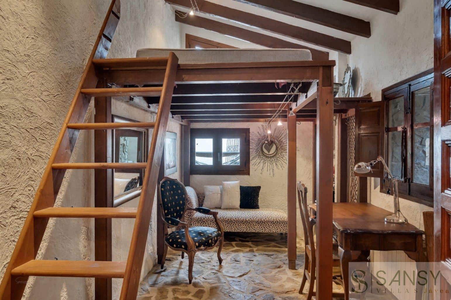 4 Zimmer Villa zu verkaufen in Javea / Xabia mit Pool Garage - 895.000 € (Ref: 9419064)