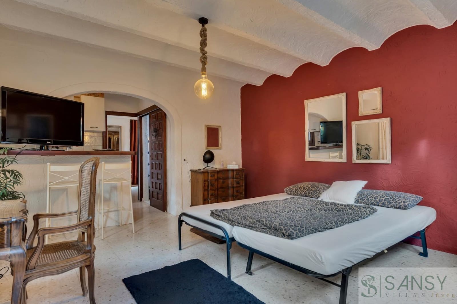 4 Zimmer Villa zu verkaufen in Javea / Xabia mit Pool Garage - 895.000 € (Ref: 9419064)