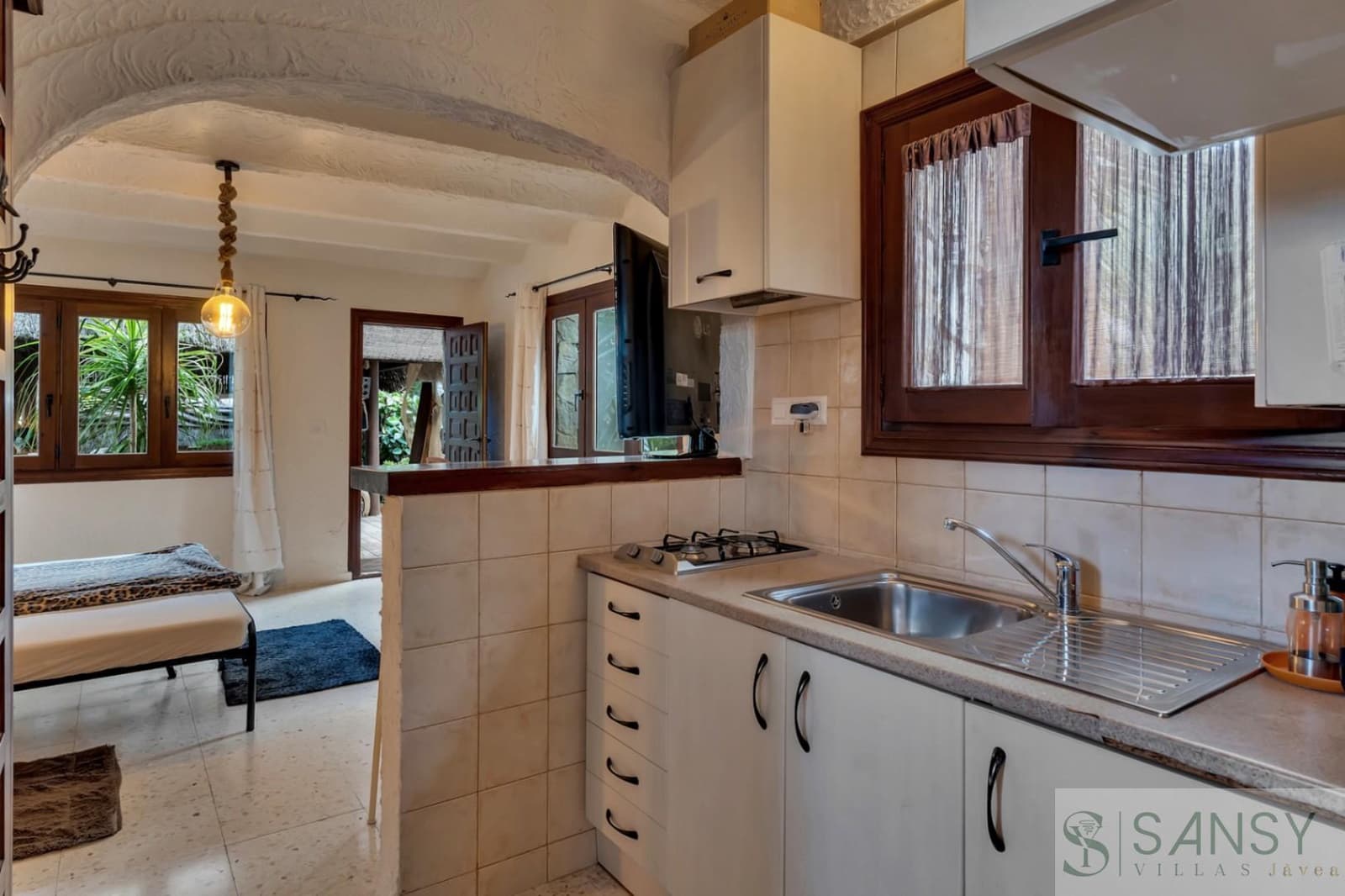 4 Zimmer Villa zu verkaufen in Javea / Xabia mit Pool Garage - 895.000 € (Ref: 9419064)