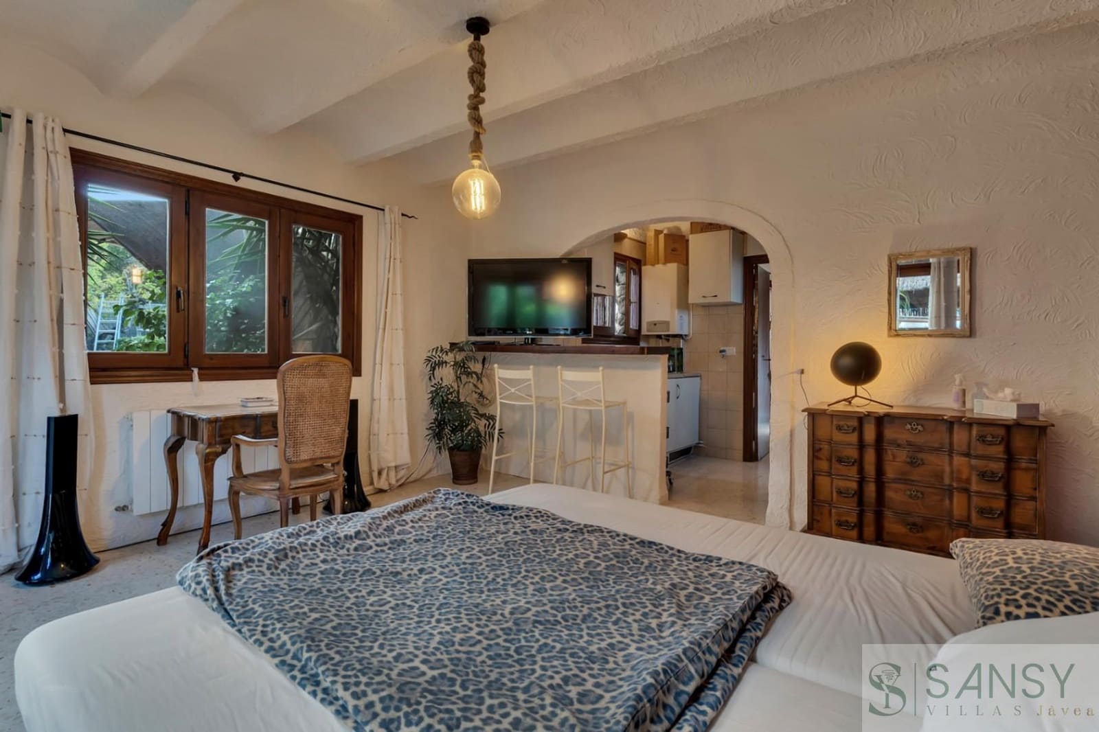 4 Zimmer Villa zu verkaufen in Javea / Xabia mit Pool Garage - 895.000 € (Ref: 9419064)