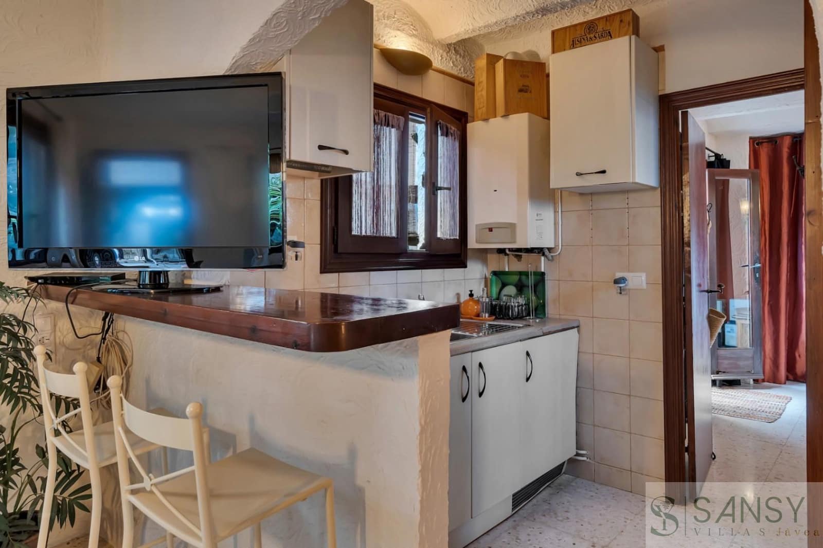 4 Zimmer Villa zu verkaufen in Javea / Xabia mit Pool Garage - 895.000 € (Ref: 9419064)