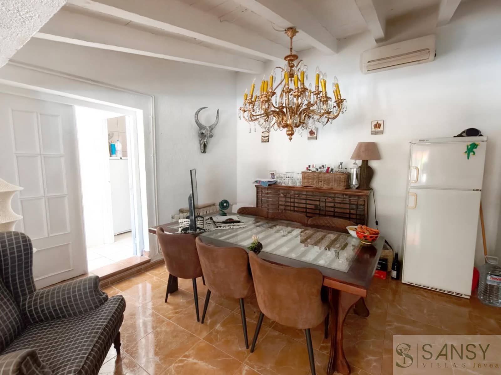 5 camera da letto Appartamento in vendita in Castell de Castells con piscina garage - 545.000 € (Rif: 9419065)