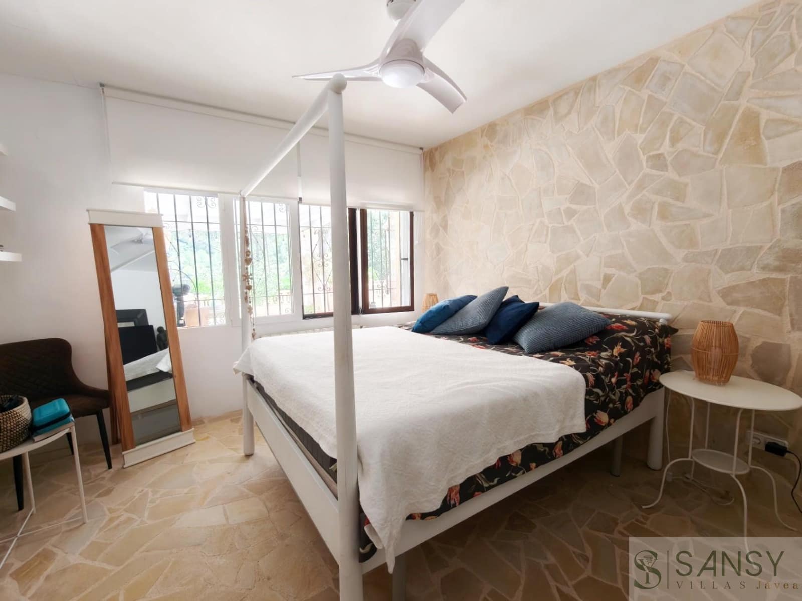 5 camera da letto Appartamento in vendita in Castell de Castells con piscina garage - 545.000 € (Rif: 9419065)