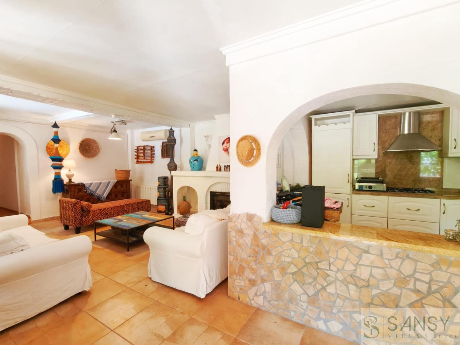 5 camera da letto Appartamento in vendita in Castell de Castells con piscina garage - 545.000 € (Rif: 9419065)