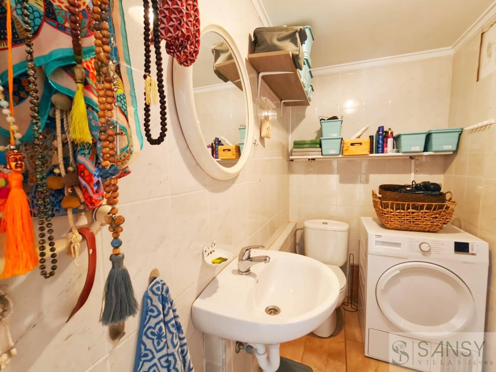 5 camera da letto Appartamento in vendita in Castell de Castells con piscina garage - 545.000 € (Rif: 9419065)