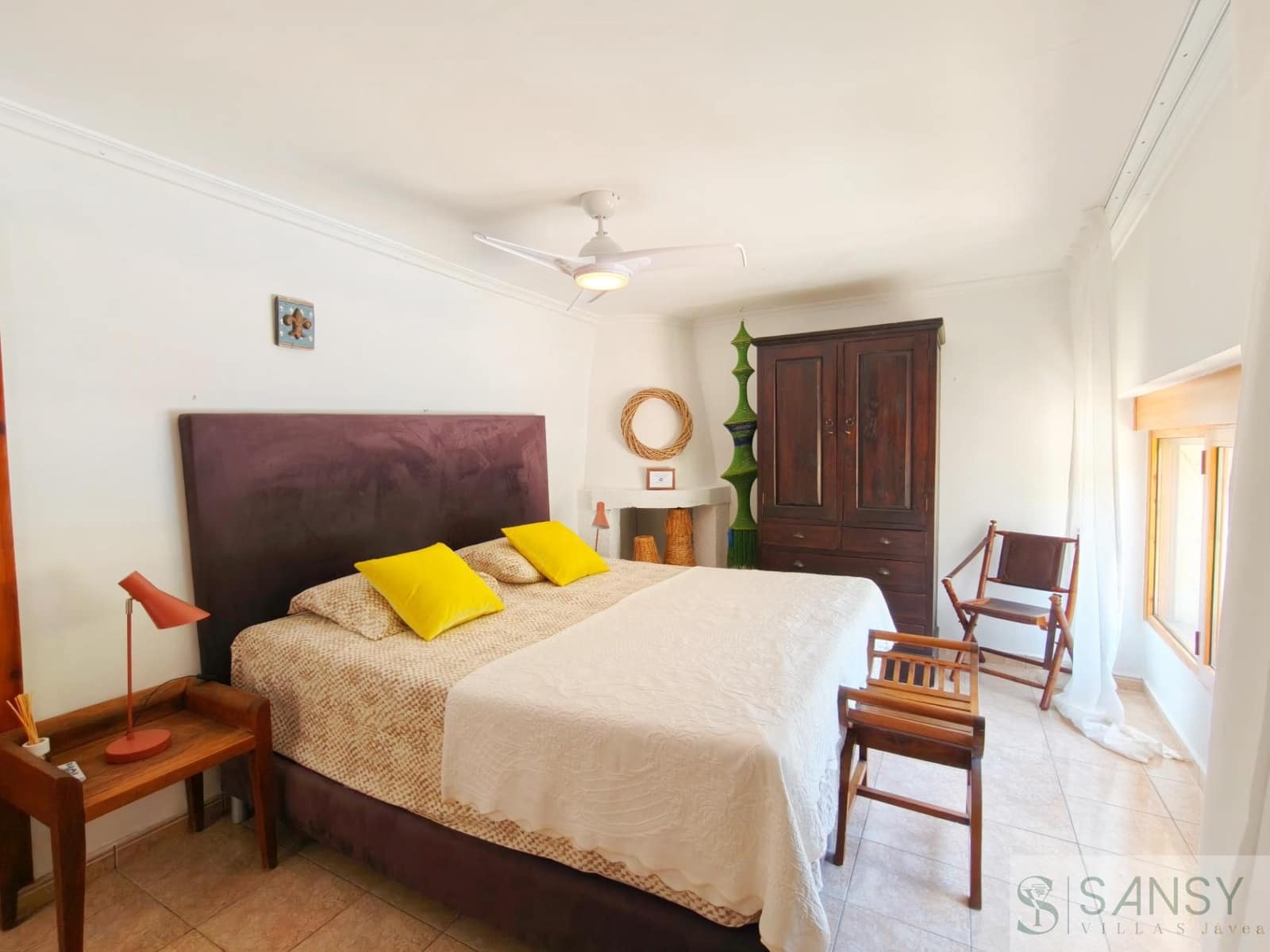 5 camera da letto Appartamento in vendita in Castell de Castells con piscina garage - 545.000 € (Rif: 9419065)