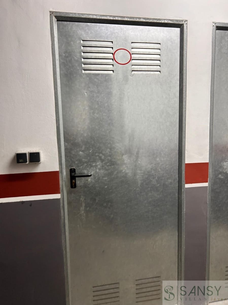 1 bedroom Flat for sale in Pego with garage - € 180,000 (Ref: 9419066)