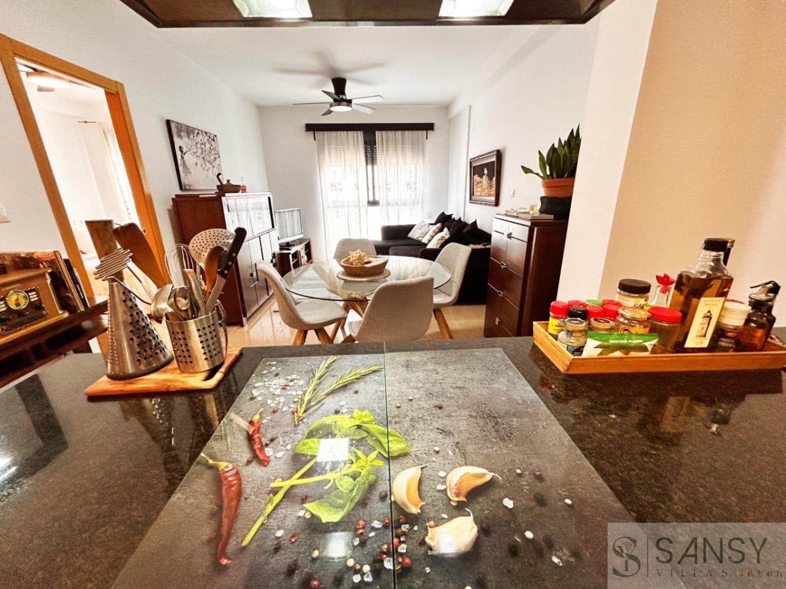 1 bedroom Flat for sale in Pego with garage - € 180,000 (Ref: 9419066)