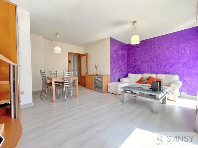 3 soveværelse Lejlighed til salg i Centro Urbano, Dénia - € 288.000 (Ref: 9419067)