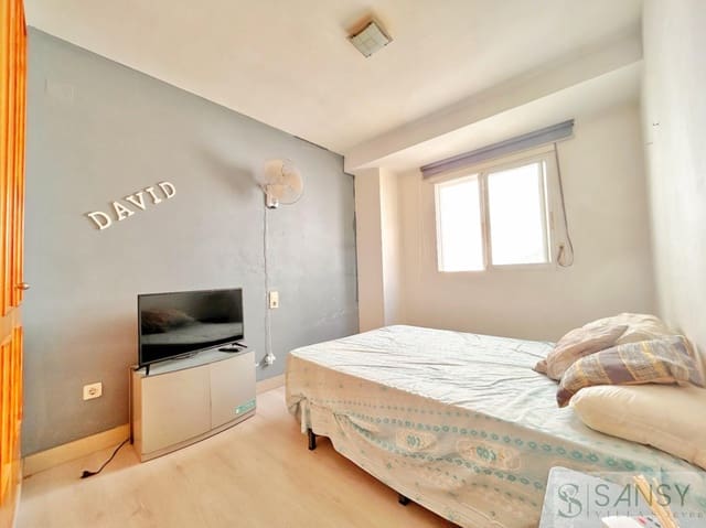 3 soveværelse Lejlighed til salg i Centro Urbano, Dénia - € 288.000 (Ref: 9419067)