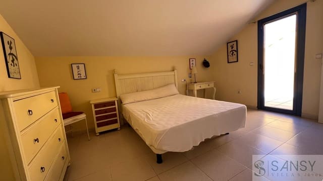 4 slaapkamer Flat te koop in Les Bovetes - La Felicidad, Dénia met zwembad garage - € 580.000 (Ref: 9419068)