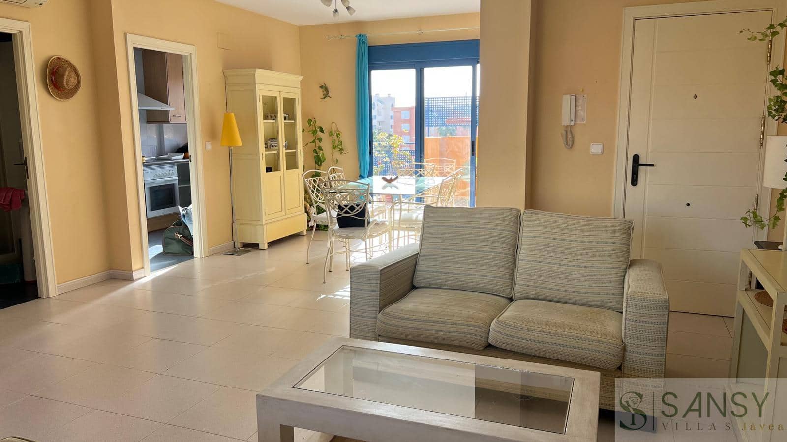 4 slaapkamer Flat te koop in Denia met zwembad garage - € 580.000 (Ref: 9419068)