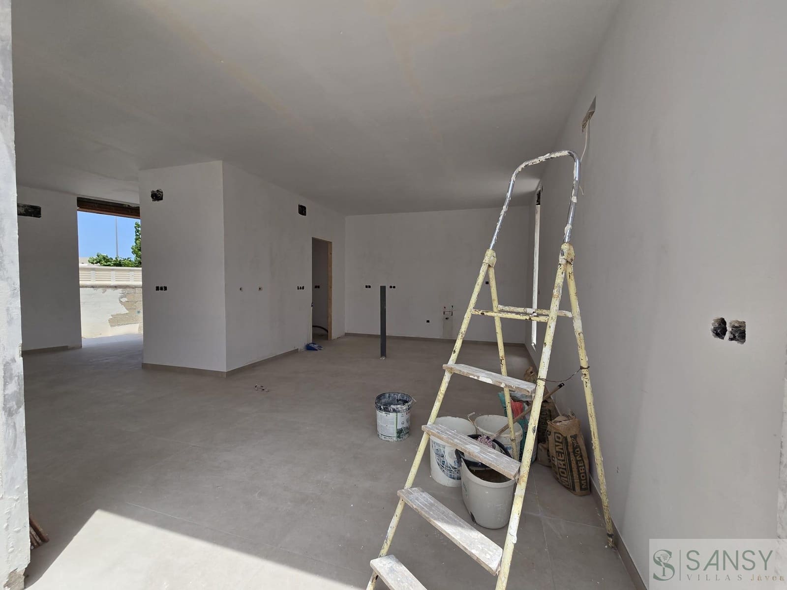 3 sypialnia Willa na sprzedaż w El Vergel / Verger z basenem garażem - 680 000 € (Ref: 9419069)