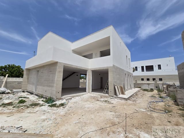 3 soveværelse Villa til salg i El Vergel / Verger med swimmingpool garage - € 680.000 (Ref: 9419069)