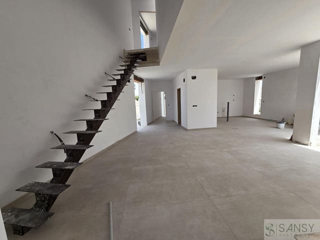 3 soveværelse Villa til salg i El Vergel / Verger med swimmingpool garage - € 680.000 (Ref: 9419069)