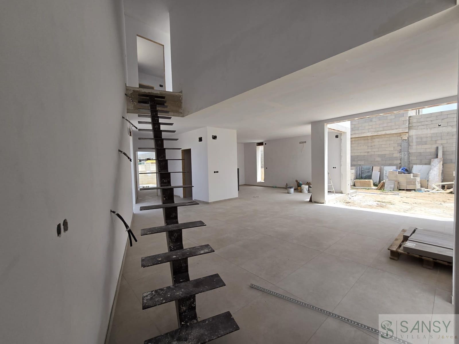 3 sypialnia Willa na sprzedaż w El Vergel / Verger z basenem garażem - 680 000 € (Ref: 9419069)