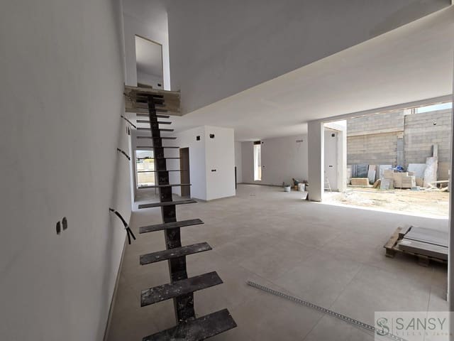 3 soveværelse Villa til salg i El Vergel / Verger med swimmingpool garage - € 680.000 (Ref: 9419069)