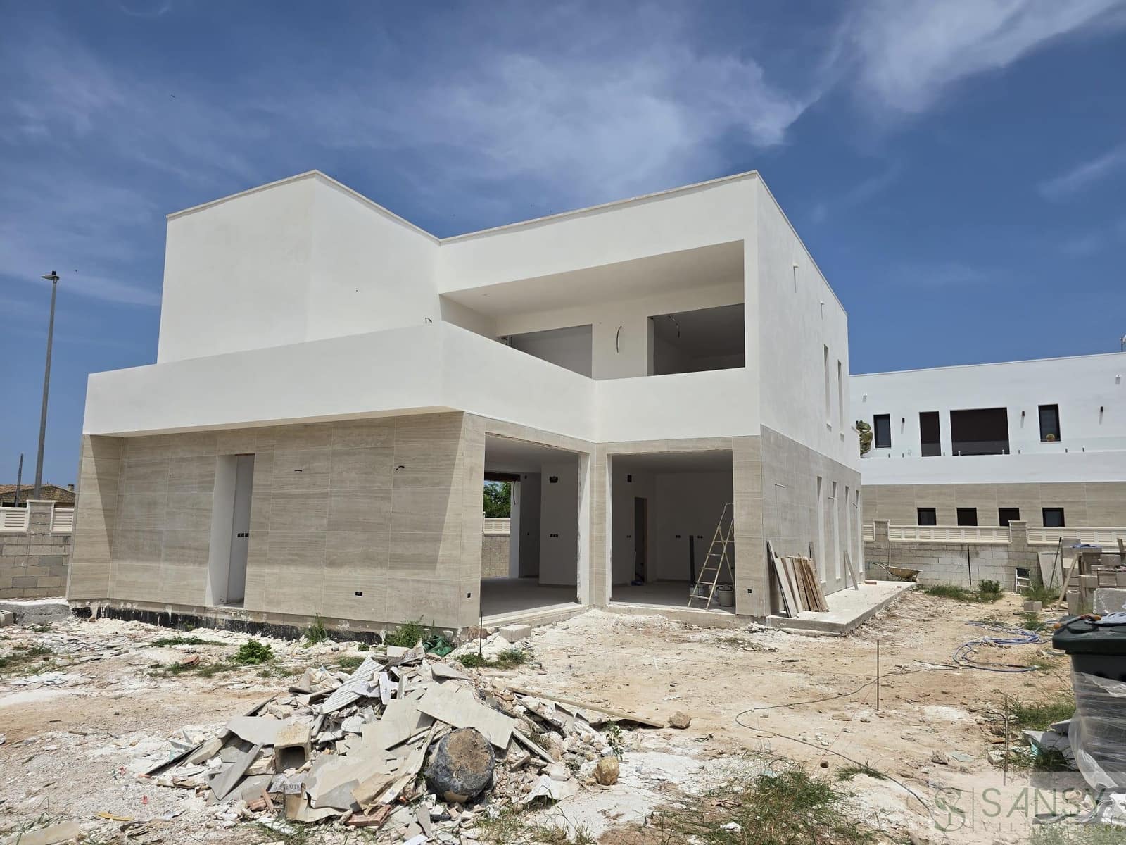 3 sypialnia Willa na sprzedaż w El Vergel / Verger z basenem garażem - 680 000 € (Ref: 9419069)