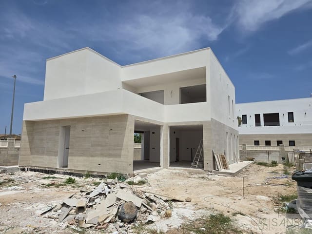 3 soveværelse Villa til salg i El Vergel / Verger med swimmingpool garage - € 680.000 (Ref: 9419069)