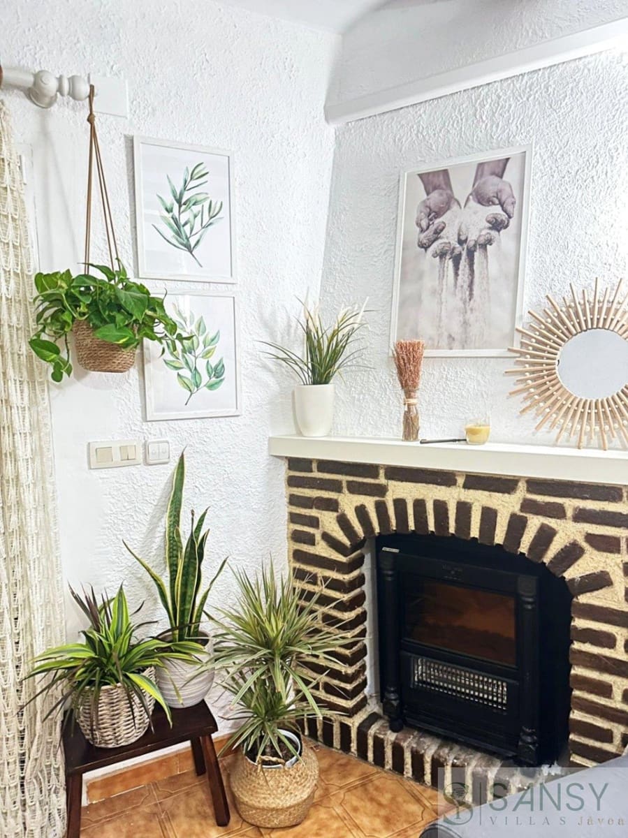 1 soverom Leilighet til salgs i Denia med svømmebasseng - € 180 000 (Ref: 9419070)