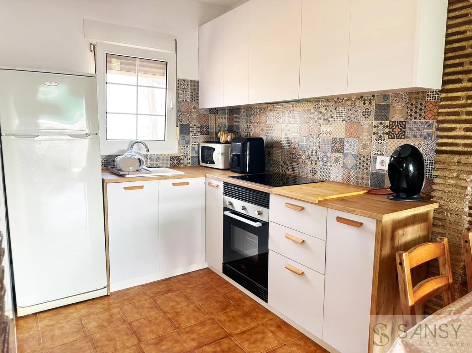 1 soverom Leilighet til salgs i Denia med svømmebasseng - € 180 000 (Ref: 9419070)