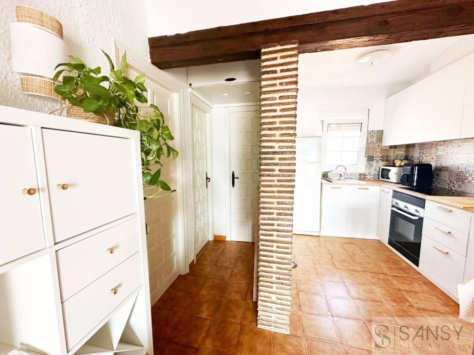 1 soverom Leilighet til salgs i Denia med svømmebasseng - € 180 000 (Ref: 9419070)