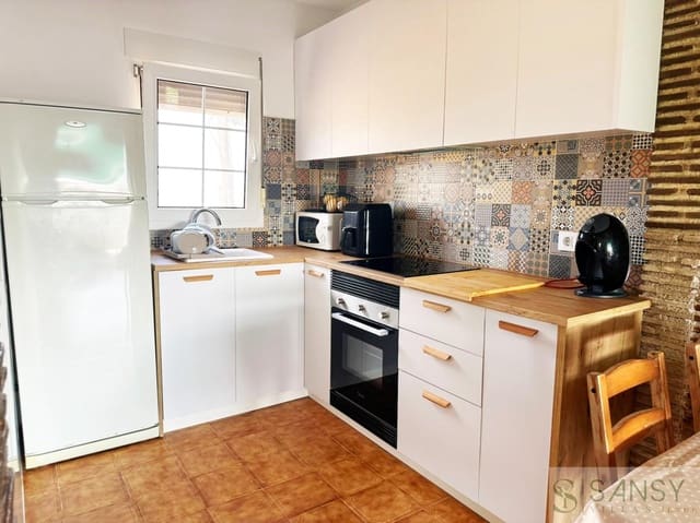 1 slaapkamer Appartement te koop in Les Bovetes - La Felicidad, Dénia met zwembad - € 180.000 (Ref: 9419070)