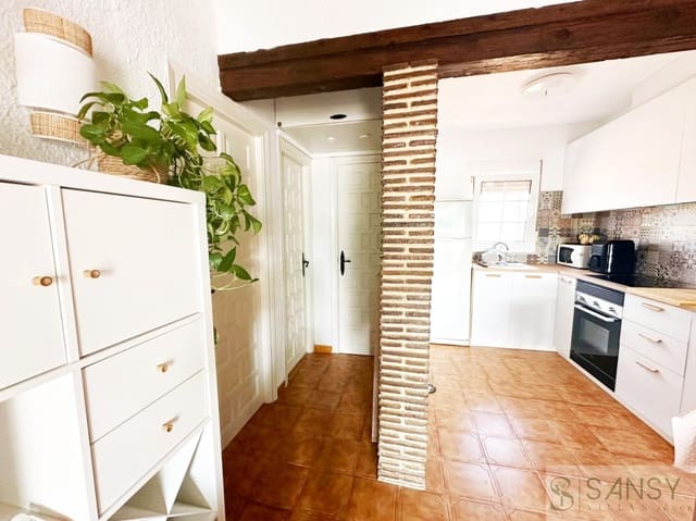 1 slaapkamer Appartement te koop in Les Bovetes - La Felicidad, Dénia met zwembad - € 180.000 (Ref: 9419070)