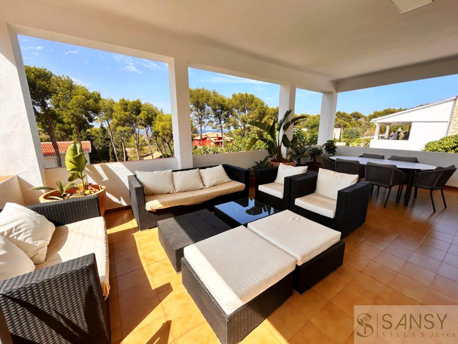 5 camera da letto Villa in vendita in Denia con piscina garage - 1.053.000 € (Rif: 9419071)