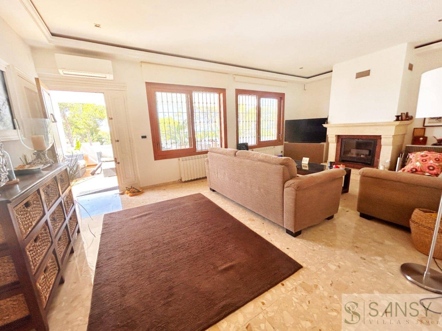 5 camera da letto Villa in vendita in Denia con piscina garage - 1.053.000 € (Rif: 9419071)