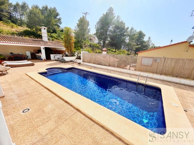 5 camera da letto Villa in vendita in Las Rotas / Les Rotes, Dénia con piscina garage - 1.053.000 € (Rif: 9419071)