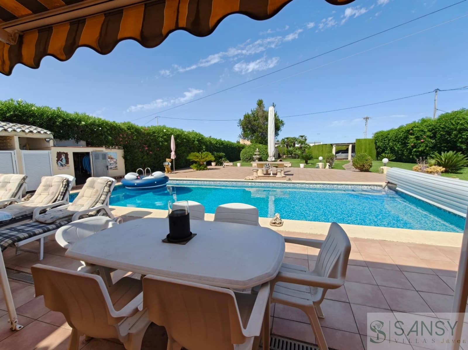 5 makuuhuone Huvila myytävänä paikassa Els Poblets mukana uima-altaan 
autotalli - 765 000 € (Ref: 9419072)