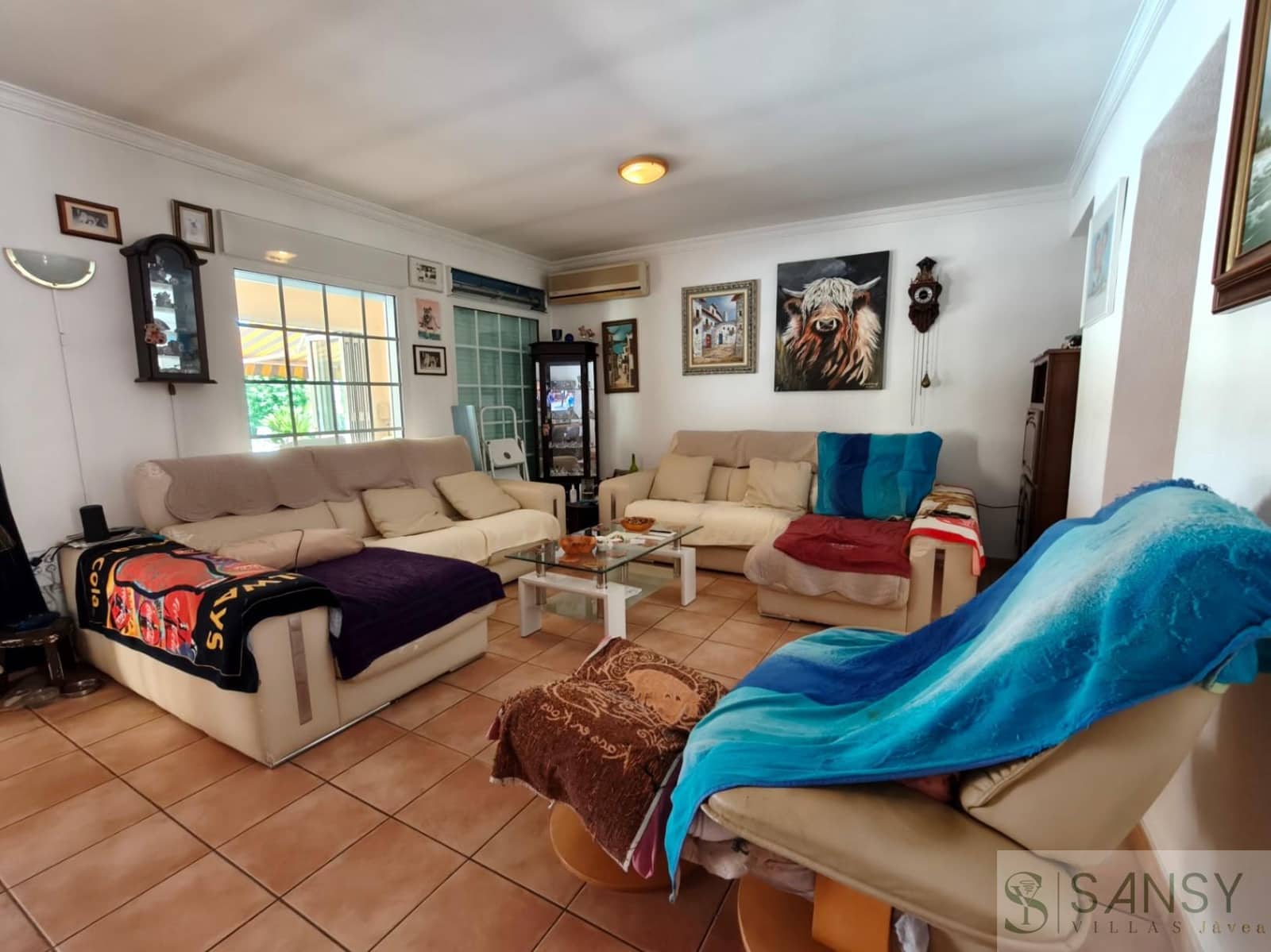 5 makuuhuone Huvila myytävänä paikassa Els Poblets mukana uima-altaan 
autotalli - 765 000 € (Ref: 9419072)