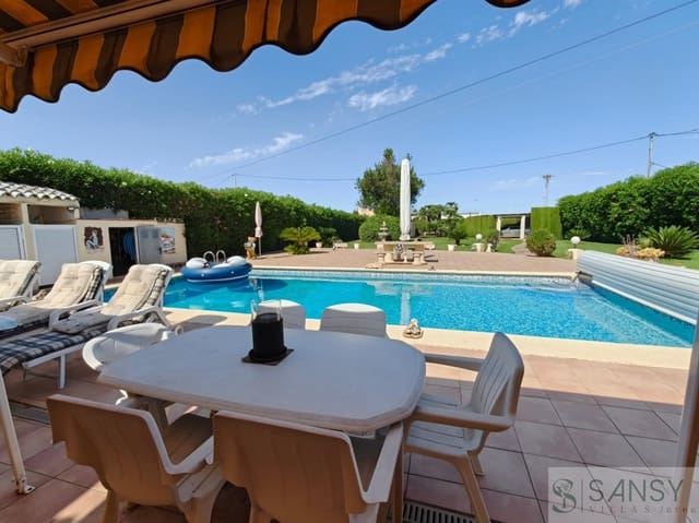 5 soveværelse Villa til salg i Els Poblets med swimmingpool garage - € 765.000 (Ref: 9419072)