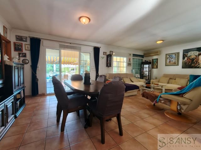 5 soveværelse Villa til salg i Els Poblets med swimmingpool garage - € 765.000 (Ref: 9419072)