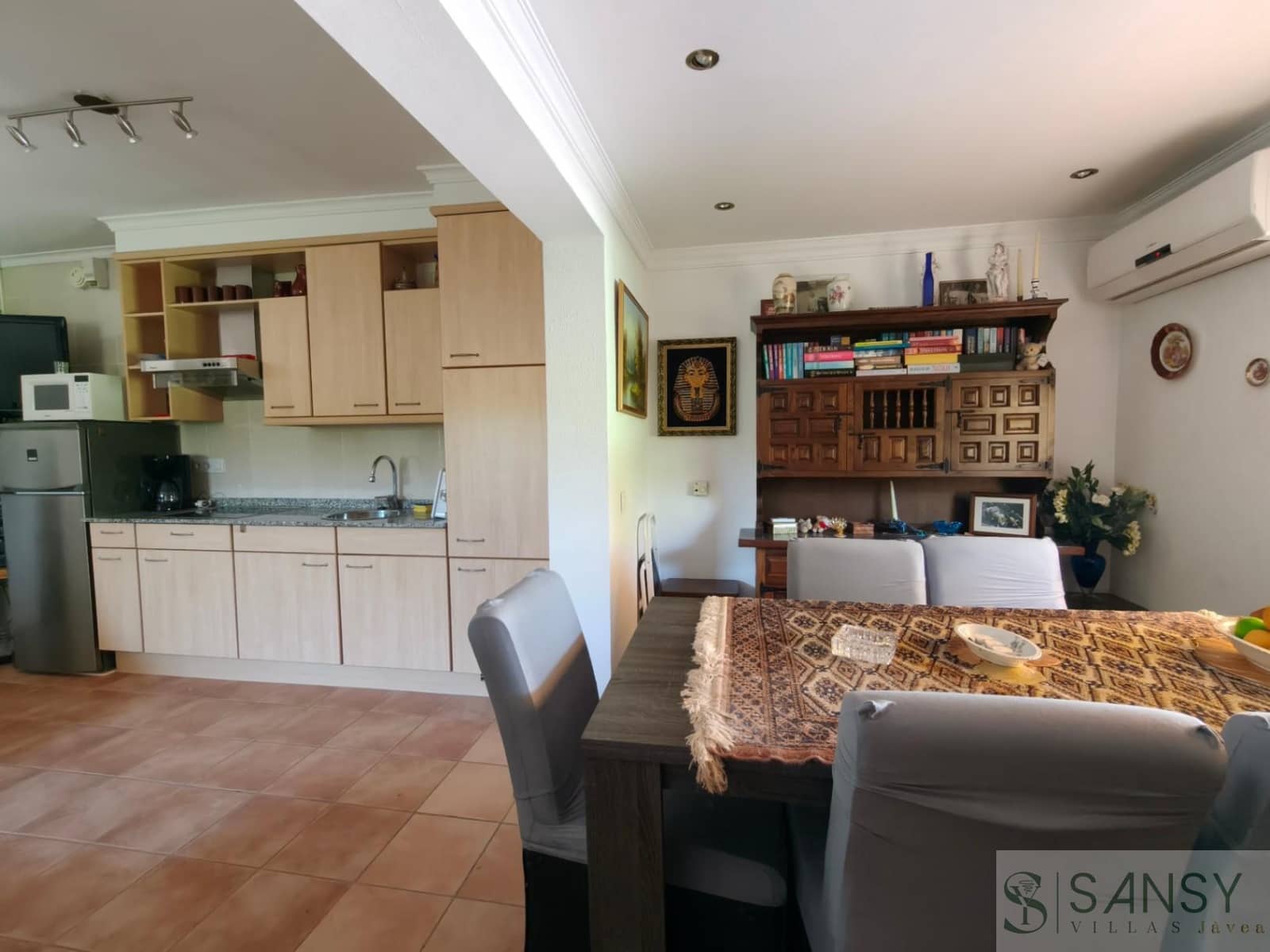 5 makuuhuone Huvila myytävänä paikassa Els Poblets mukana uima-altaan 
autotalli - 765 000 € (Ref: 9419072)