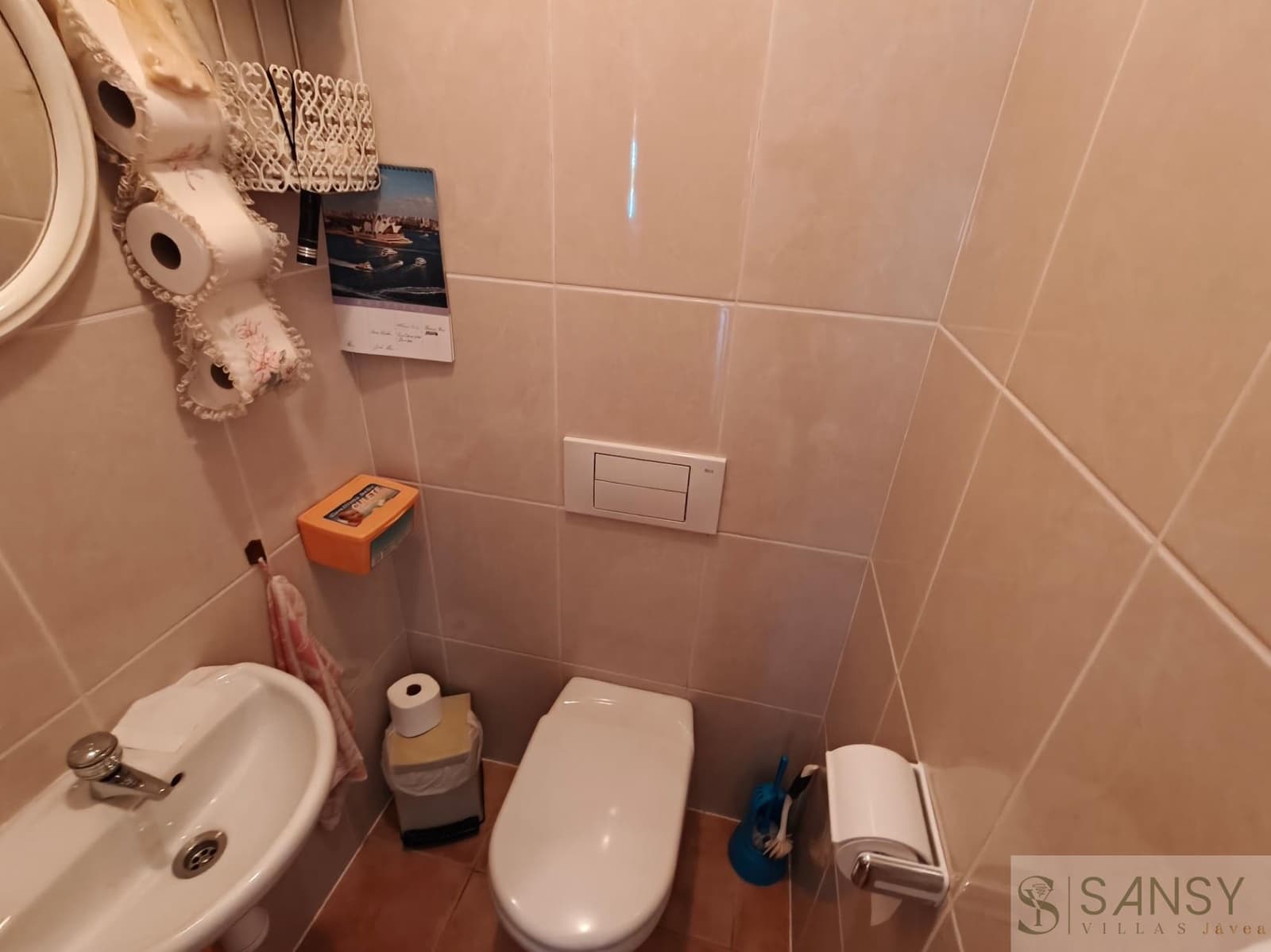 5 makuuhuone Huvila myytävänä paikassa Els Poblets mukana uima-altaan 
autotalli - 765 000 € (Ref: 9419072)