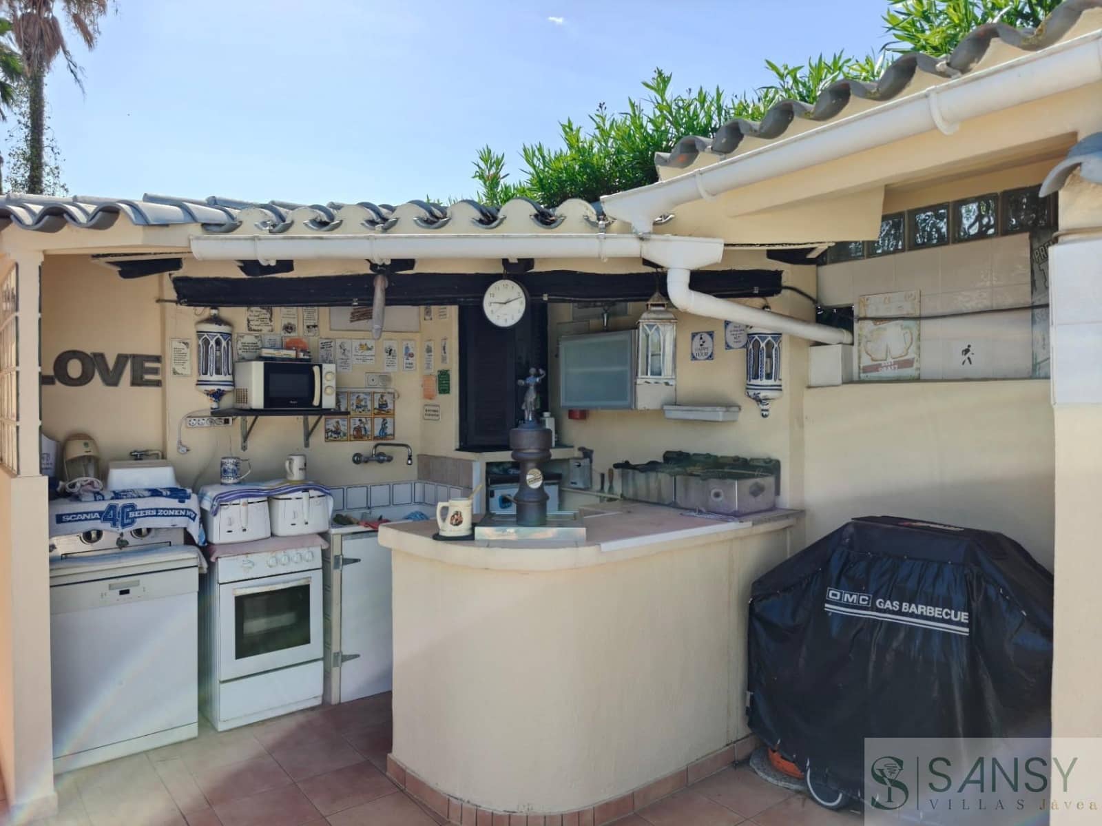 5 makuuhuone Huvila myytävänä paikassa Els Poblets mukana uima-altaan 
autotalli - 765 000 € (Ref: 9419072)