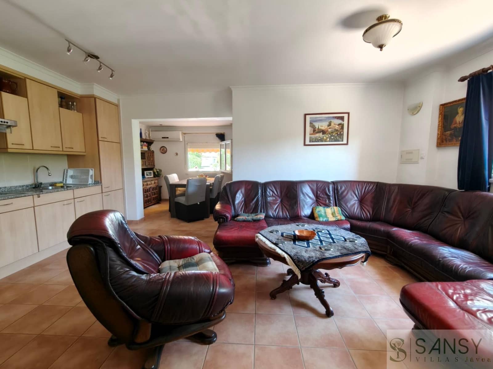 5 makuuhuone Huvila myytävänä paikassa Els Poblets mukana uima-altaan 
autotalli - 765 000 € (Ref: 9419072)