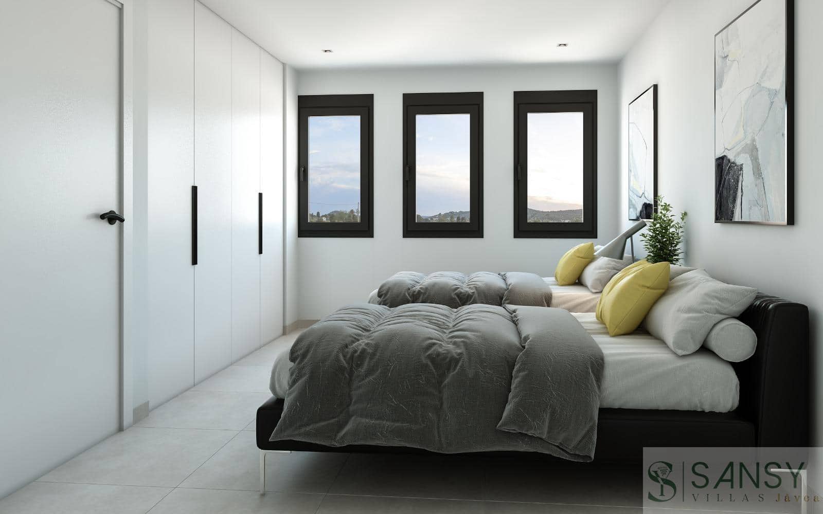 3 sovrum Villa till salu i Denia med pool garage - 675 000 € (Ref: 9419073)