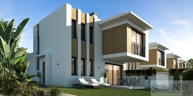 3 sovrum Villa till salu i Dénia med pool garage - 675 000 € (Ref: 9419073)