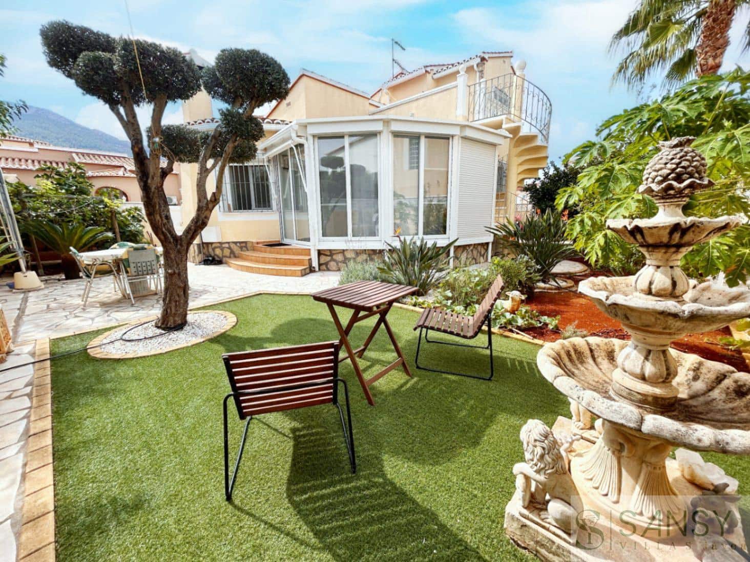 3 slaapkamer Villa te koop in Denia met garage - € 459.000 (Ref: 9419074)